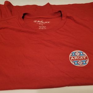 Ariat men's t shirt